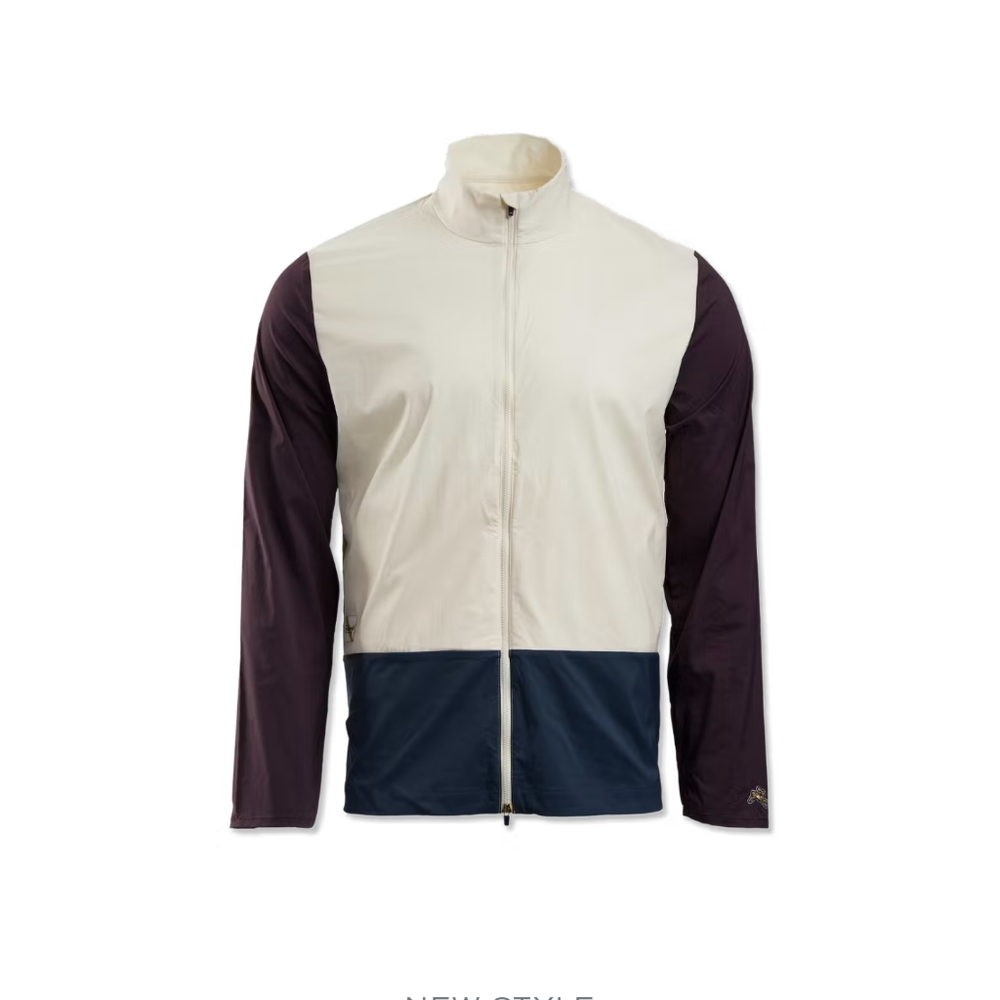 Tracksmith Off Roads Packable Jacket